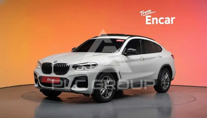 2021 BMW X4M