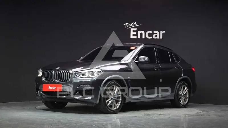 2021 BMW X4M