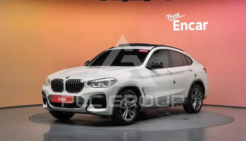 2021 BMW X4M