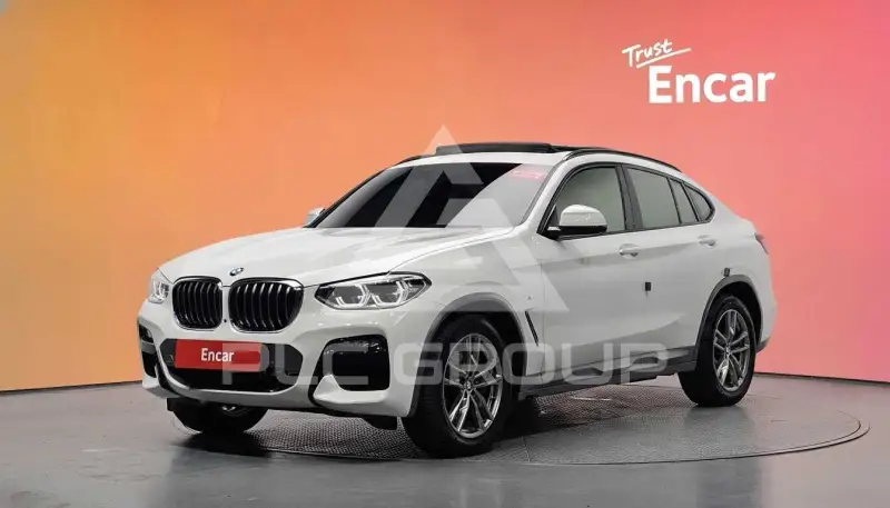 2021 BMW X4