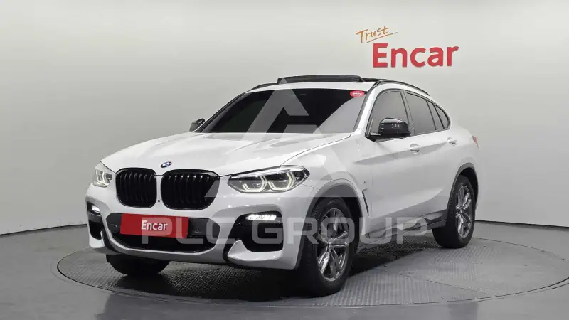 2021 BMW X4M