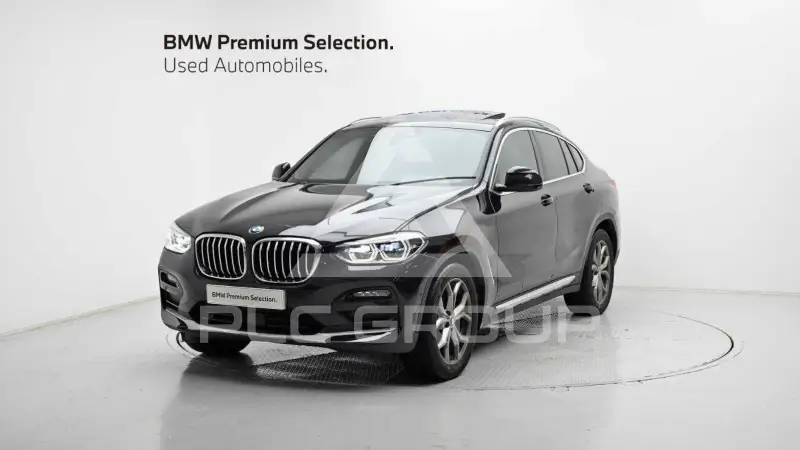 2021 BMW X4