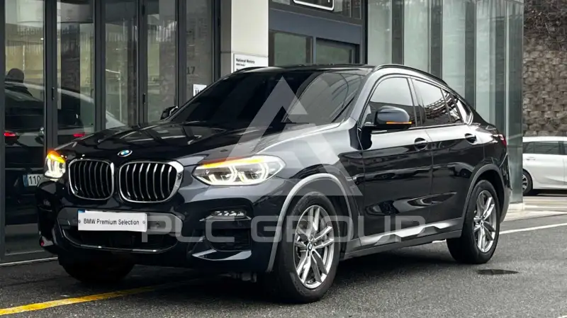 2021 BMW X4M