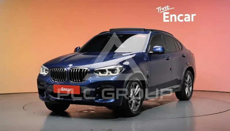 2021 BMW X4M