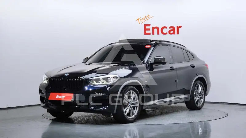 2021 BMW X4M