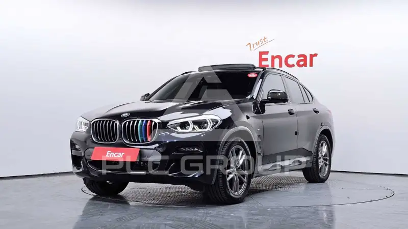 2021 BMW X4M