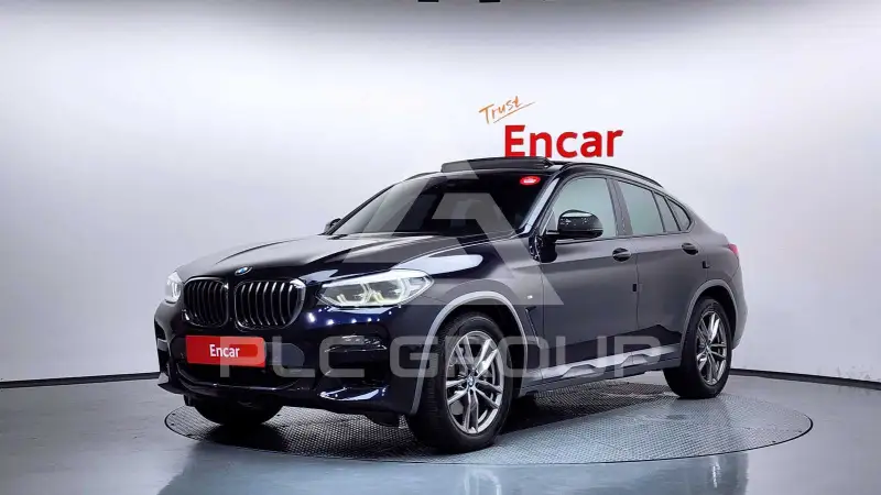 2021 BMW X4M
