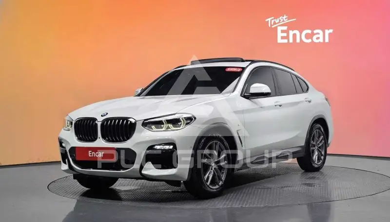 2021 BMW X4M