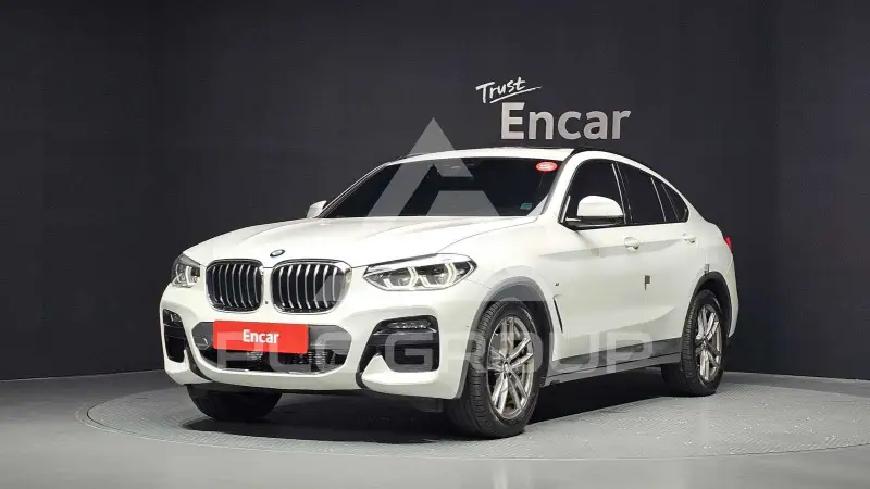 2021 BMW X4M