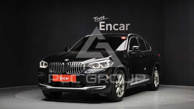 2021 BMW X4