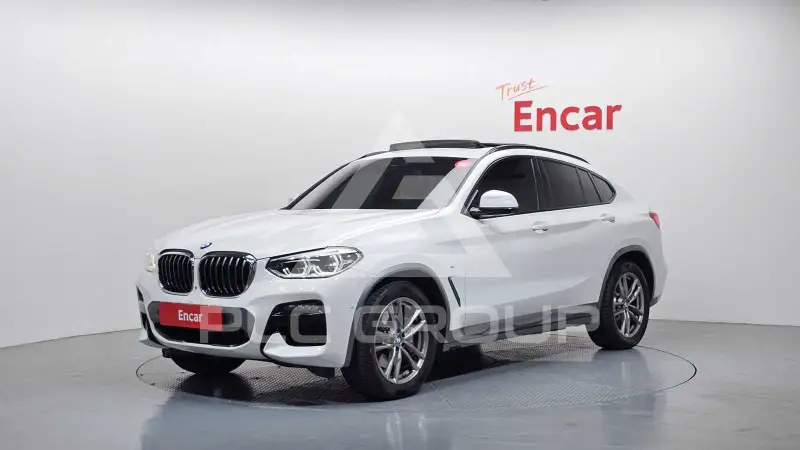 2021 BMW X4M