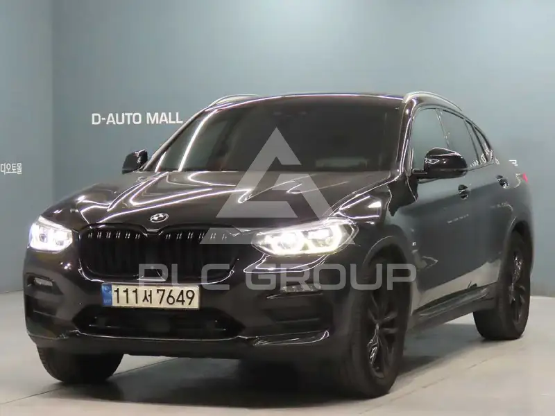 2021 BMW X4