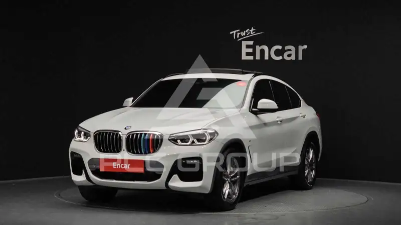 2021 BMW X4M