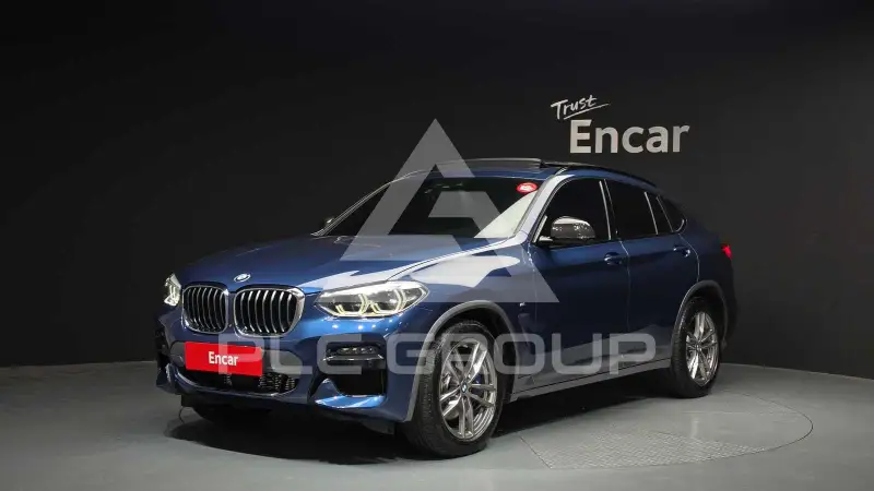 2021 BMW X4M