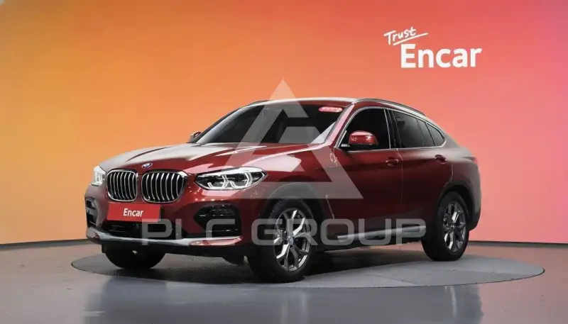 2021 BMW X4