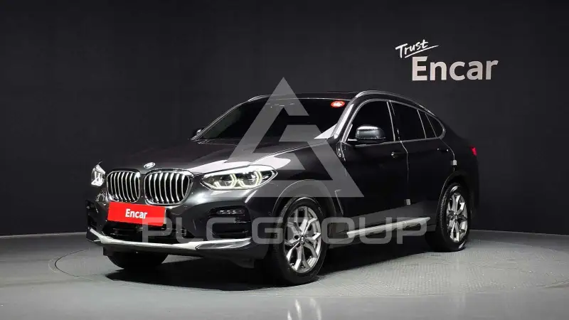 2021 BMW X4