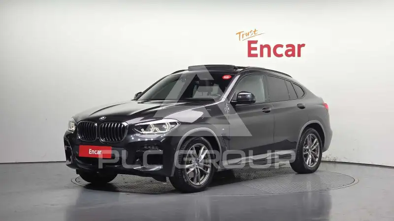 2021 BMW X4M