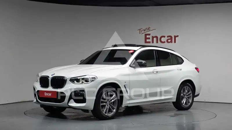 2021 BMW X4M