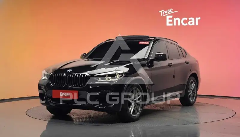 2021 BMW X4M