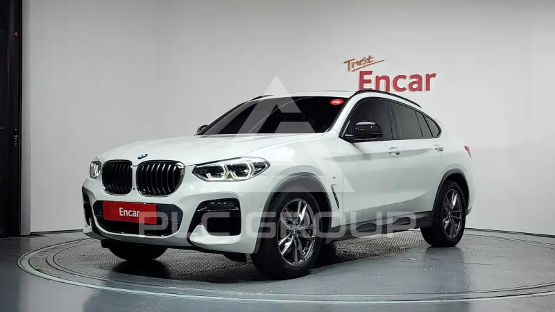 2021 BMW X4M