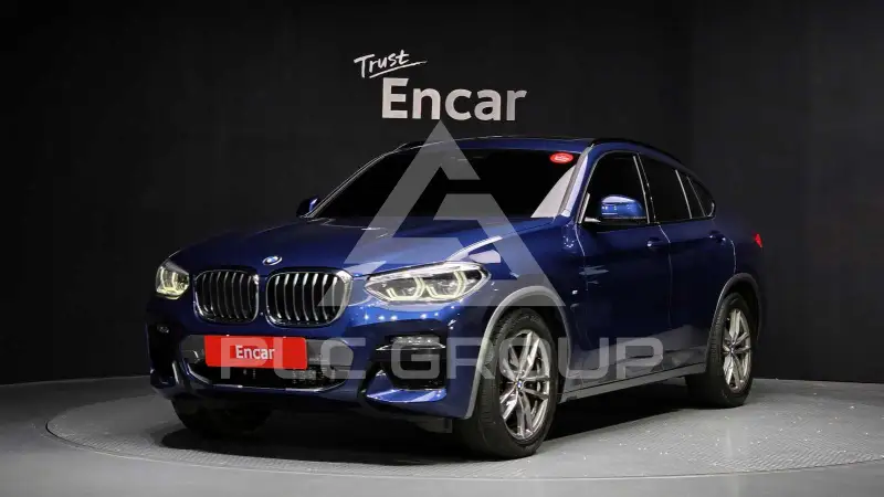 2021 BMW X4M