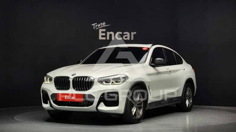 2021 BMW X4M