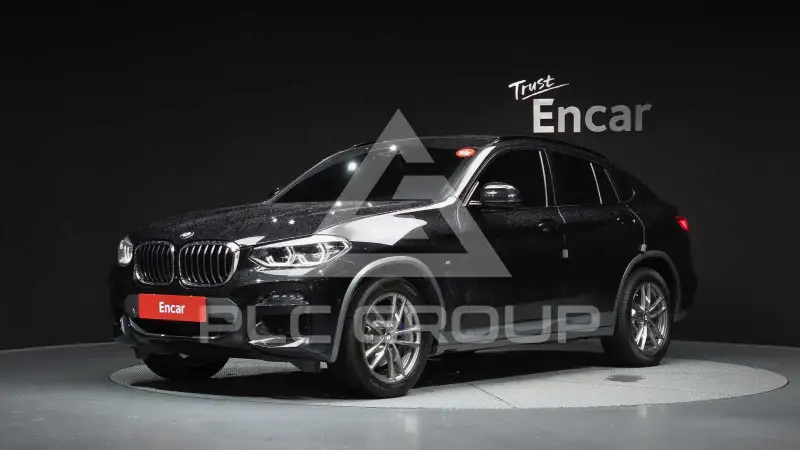 2021 BMW X4