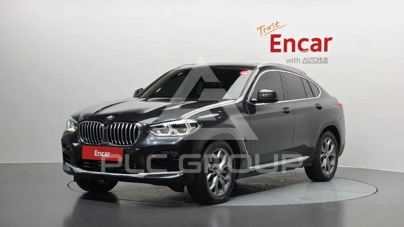 2021 BMW X4