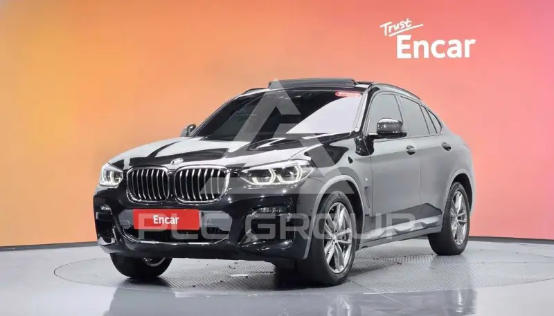 2021 BMW X4
