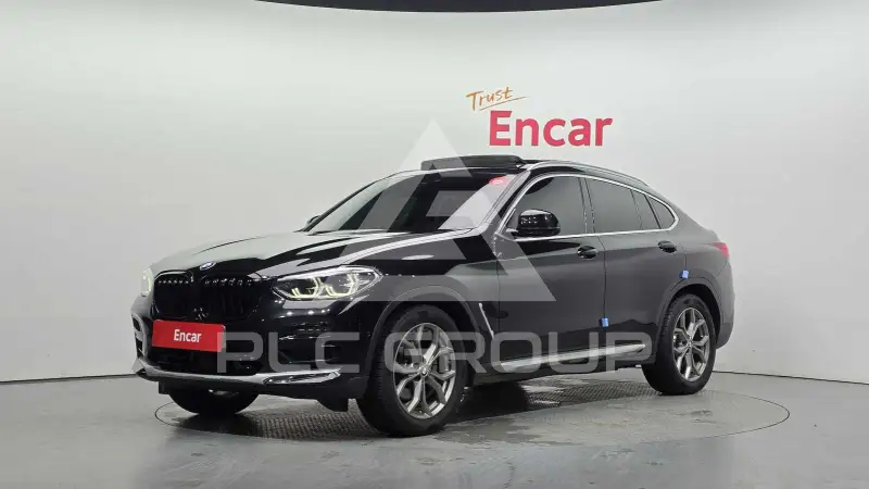 2021 BMW X4