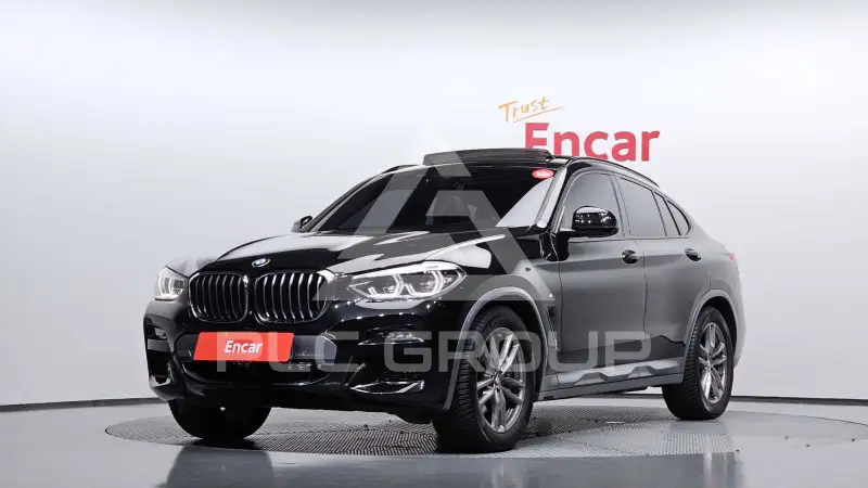 2021 BMW X4