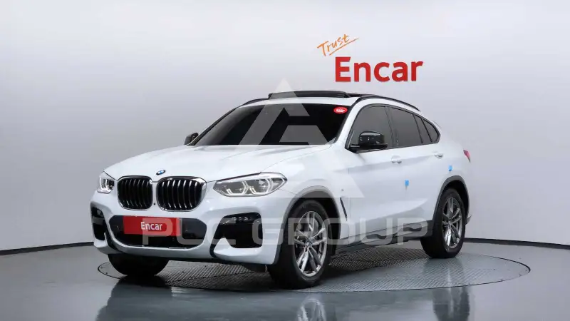 2021 BMW X4M