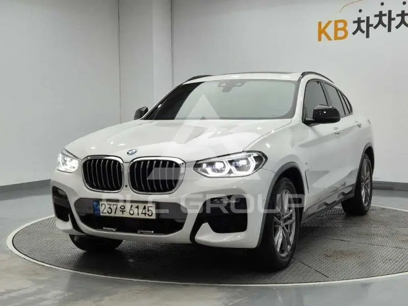 2021 BMW X4M