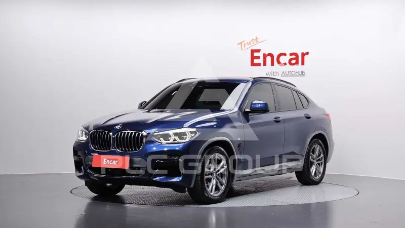 2021 BMW X4M