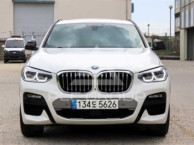 2021 BMW X4M