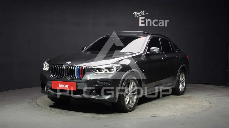 2021 BMW X4M