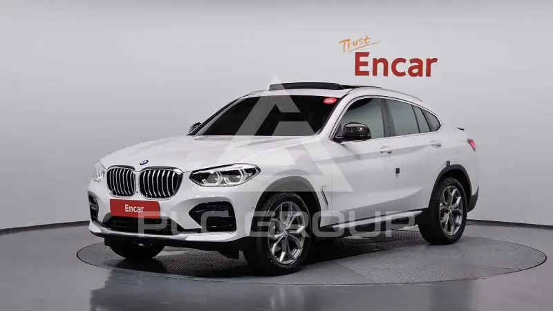 2021 BMW X4