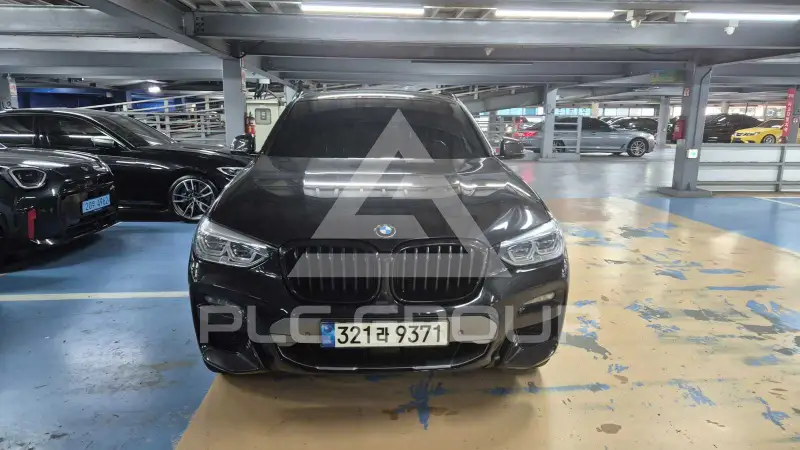 2021 BMW X4M