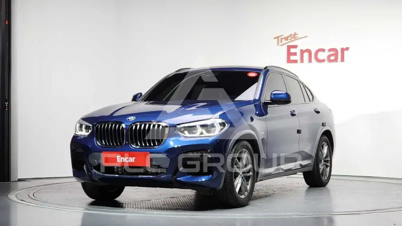 2021 BMW X4M