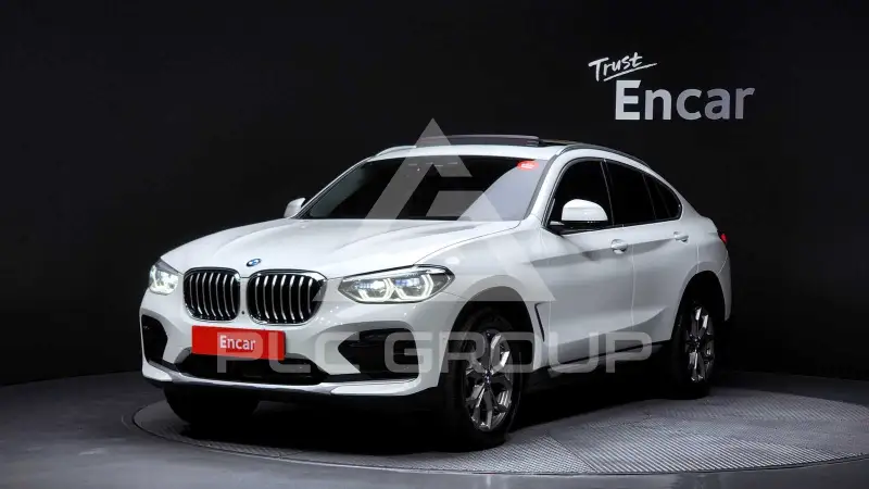 2021 BMW X4