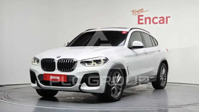 2021 BMW X4M