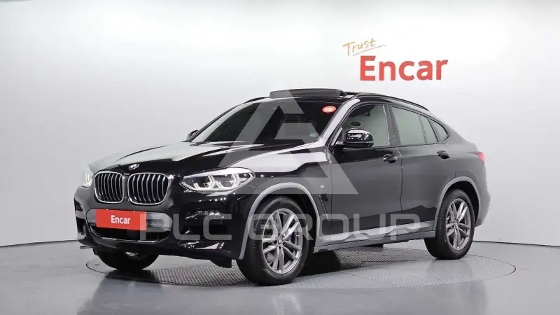 2021 BMW X4M