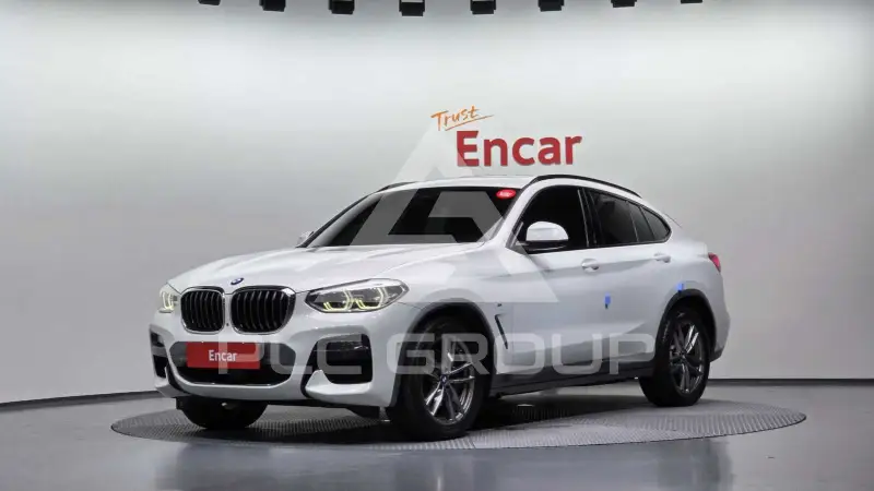 2021 BMW X4M
