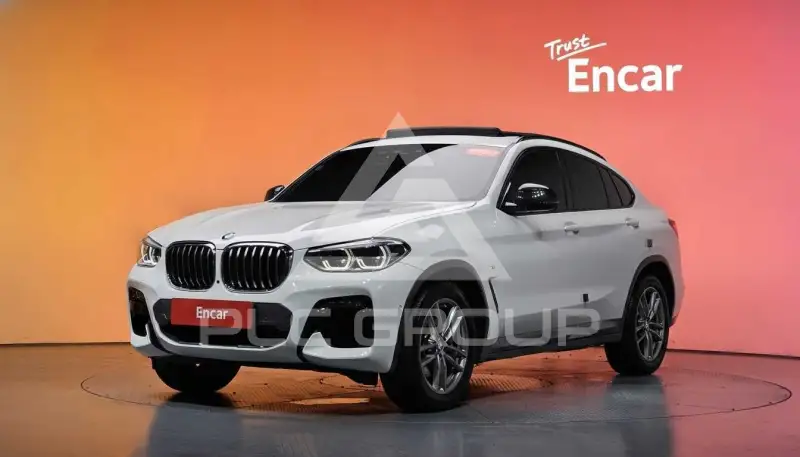 2021 BMW X4