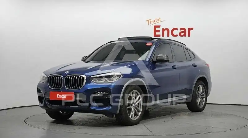 2021 BMW X4M