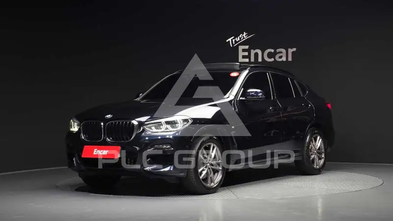 2021 BMW X4M