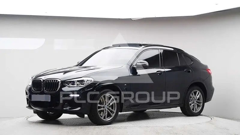 2021 BMW X4M