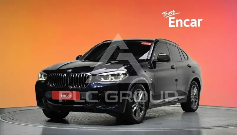 2021 BMW X4M