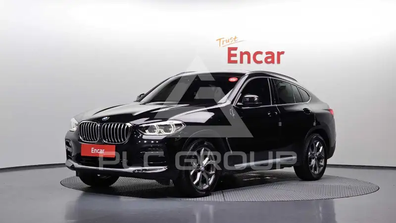 2021 BMW X4