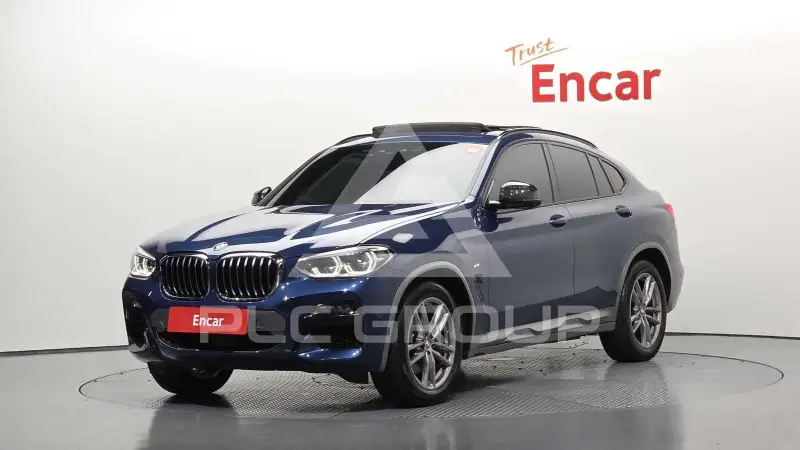 2021 BMW X4M